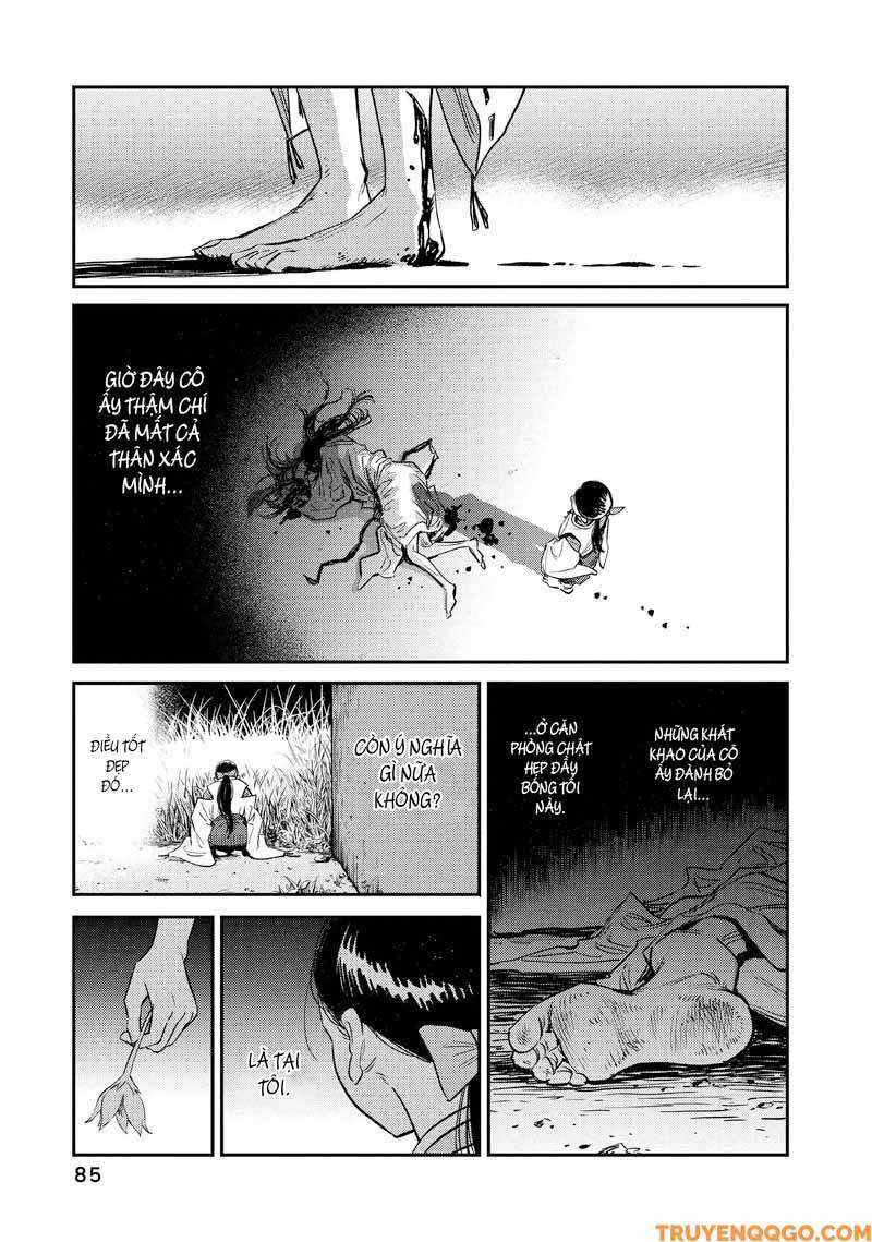 Khi Thế Giới Cùng Nhảy Múa Chapter 3 - 10