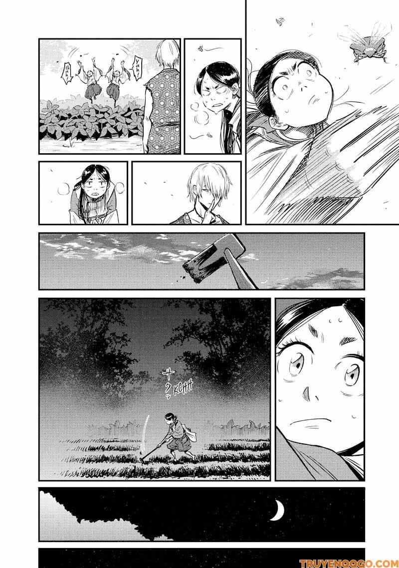 Khi Thế Giới Cùng Nhảy Múa Chapter 5 - 7