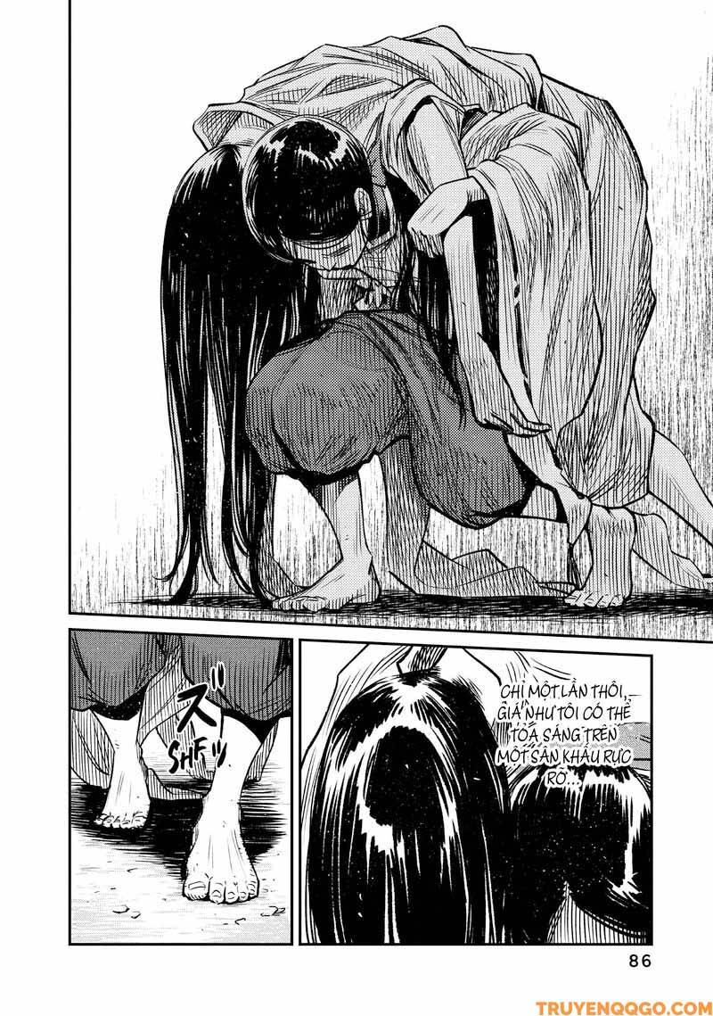 Khi Thế Giới Cùng Nhảy Múa Chapter 3 - 11