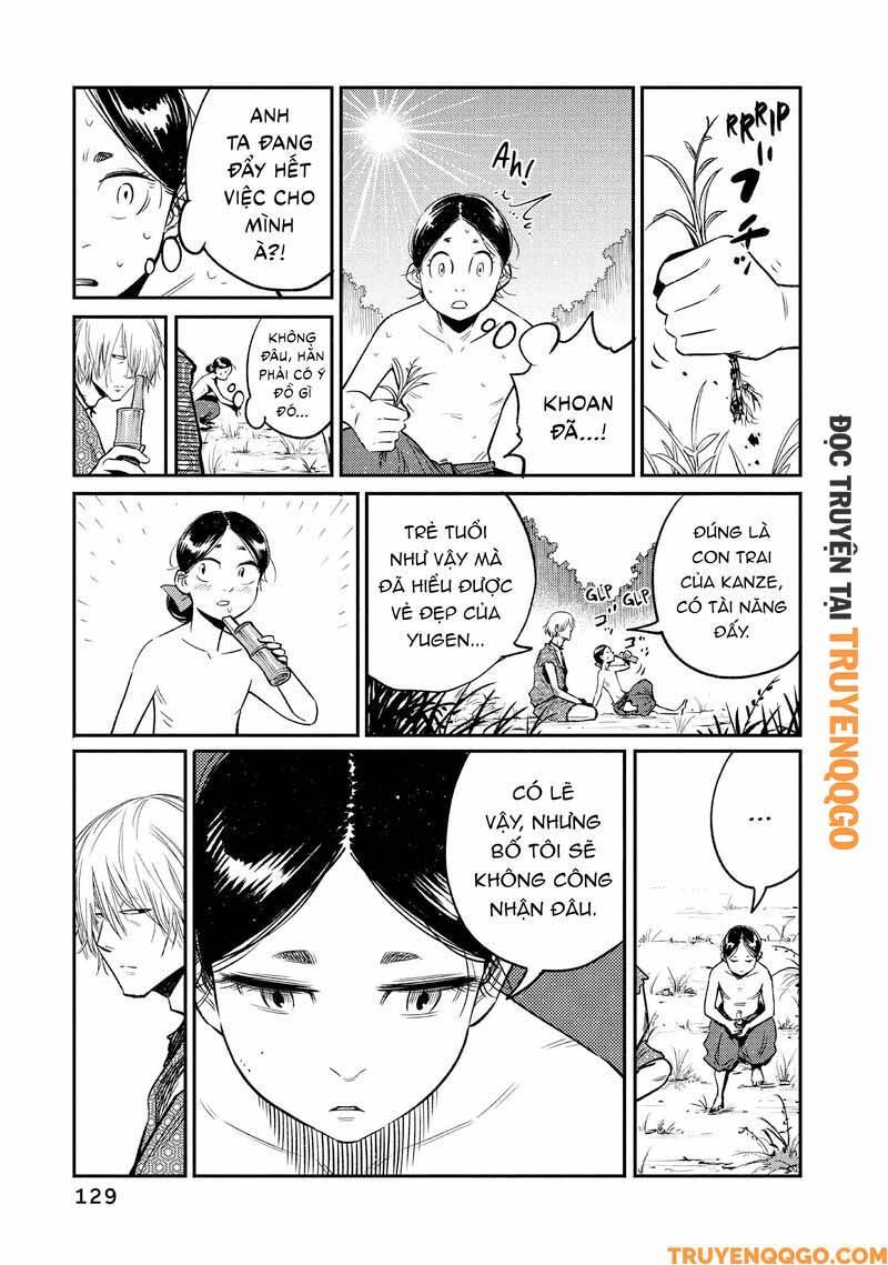 Khi Thế Giới Cùng Nhảy Múa Chapter 5 - 8