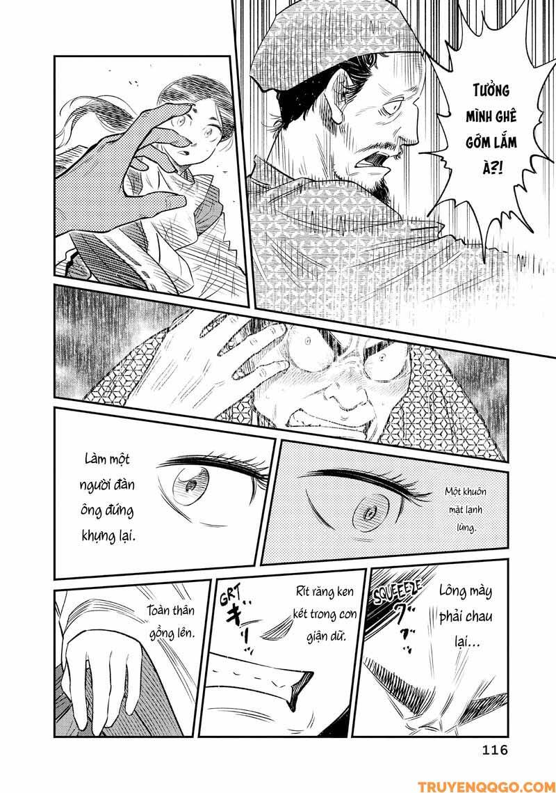 Khi Thế Giới Cùng Nhảy Múa Chapter 4 - 11