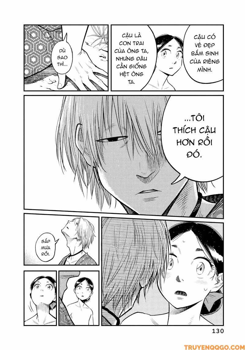 Khi Thế Giới Cùng Nhảy Múa Chapter 5 - 9