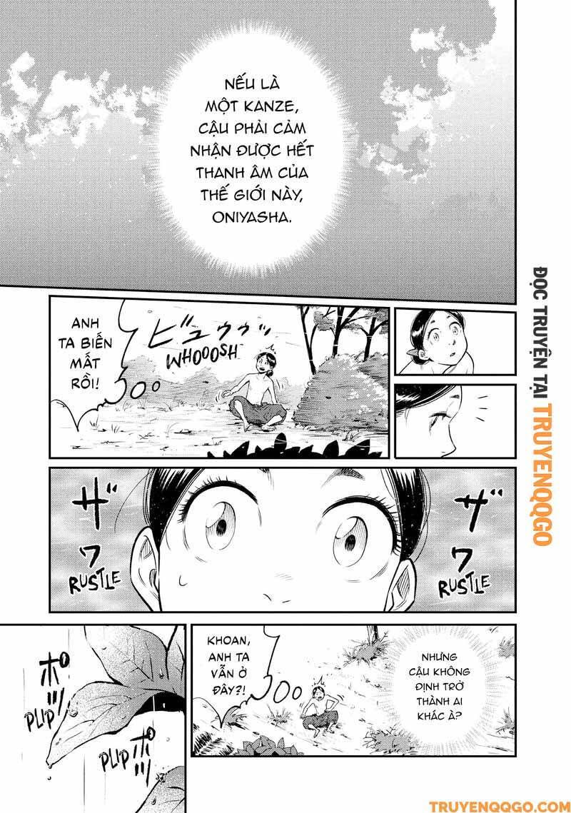 Khi Thế Giới Cùng Nhảy Múa Chapter 5 - 10