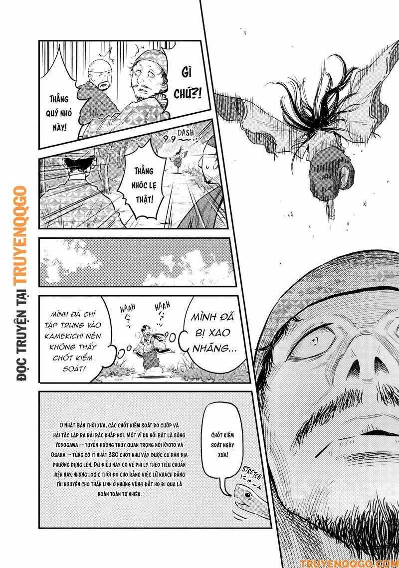 Khi Thế Giới Cùng Nhảy Múa Chapter 4 - 13