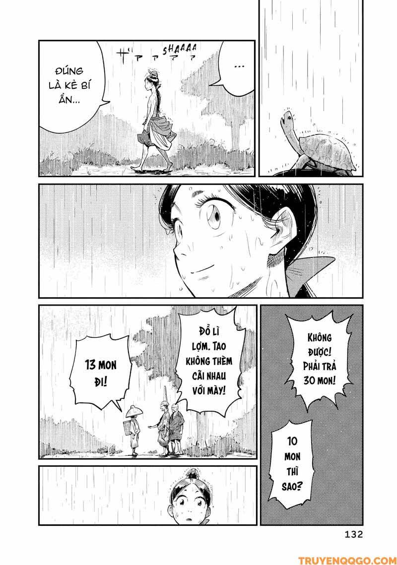 Khi Thế Giới Cùng Nhảy Múa Chapter 5 - 11