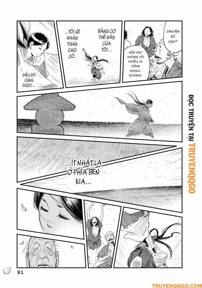 Khi Thế Giới Cùng Nhảy Múa Chapter 3 - 15