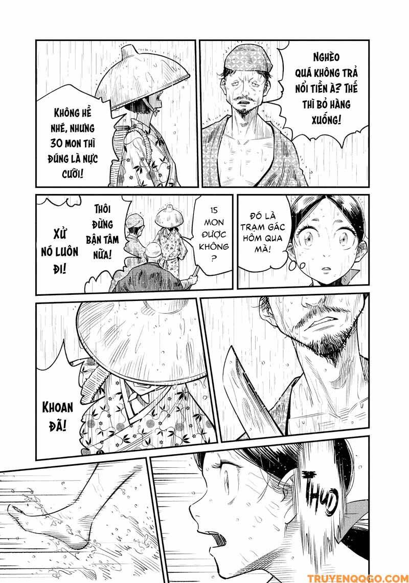 Khi Thế Giới Cùng Nhảy Múa Chapter 5 - 12