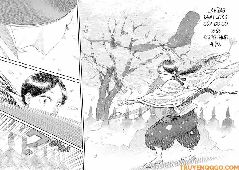 Khi Thế Giới Cùng Nhảy Múa Chapter 3 - 16