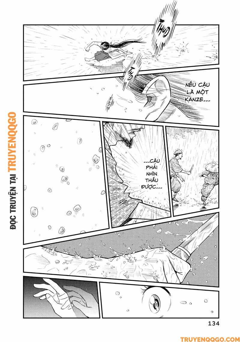 Khi Thế Giới Cùng Nhảy Múa Chapter 5 - 13