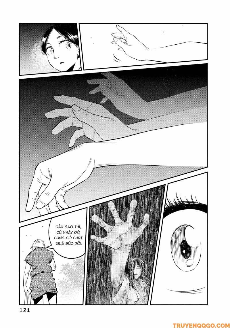 Khi Thế Giới Cùng Nhảy Múa Chapter 4 - 16