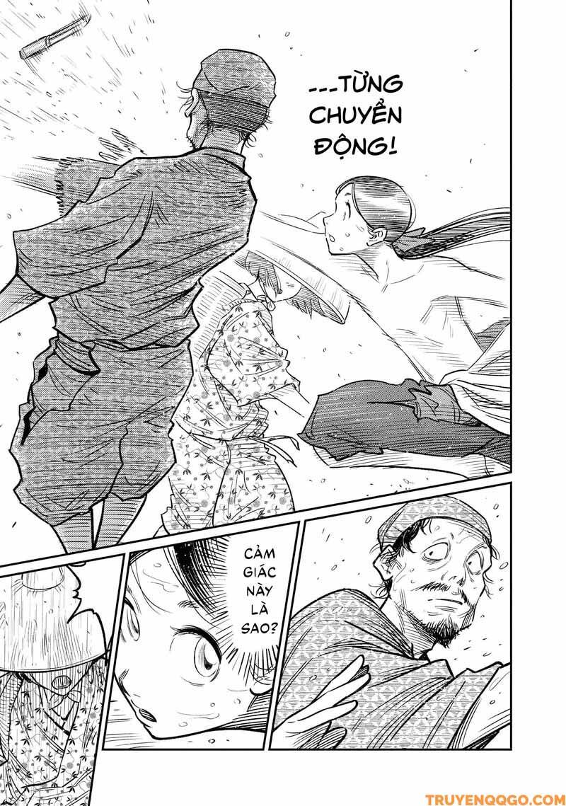 Khi Thế Giới Cùng Nhảy Múa Chapter 5 - 14