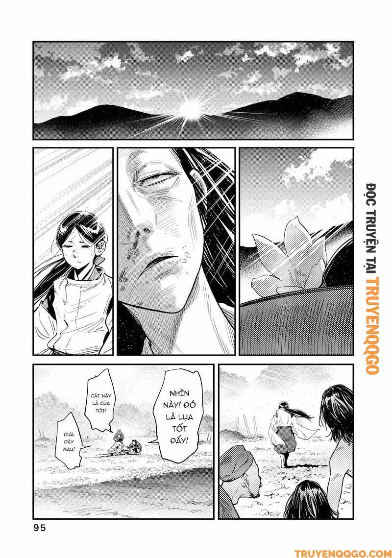 Khi Thế Giới Cùng Nhảy Múa Chapter 3 - 18