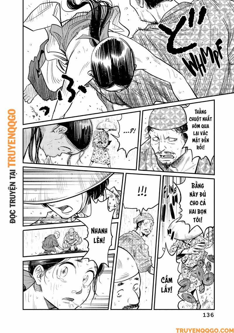 Khi Thế Giới Cùng Nhảy Múa Chapter 5 - 15