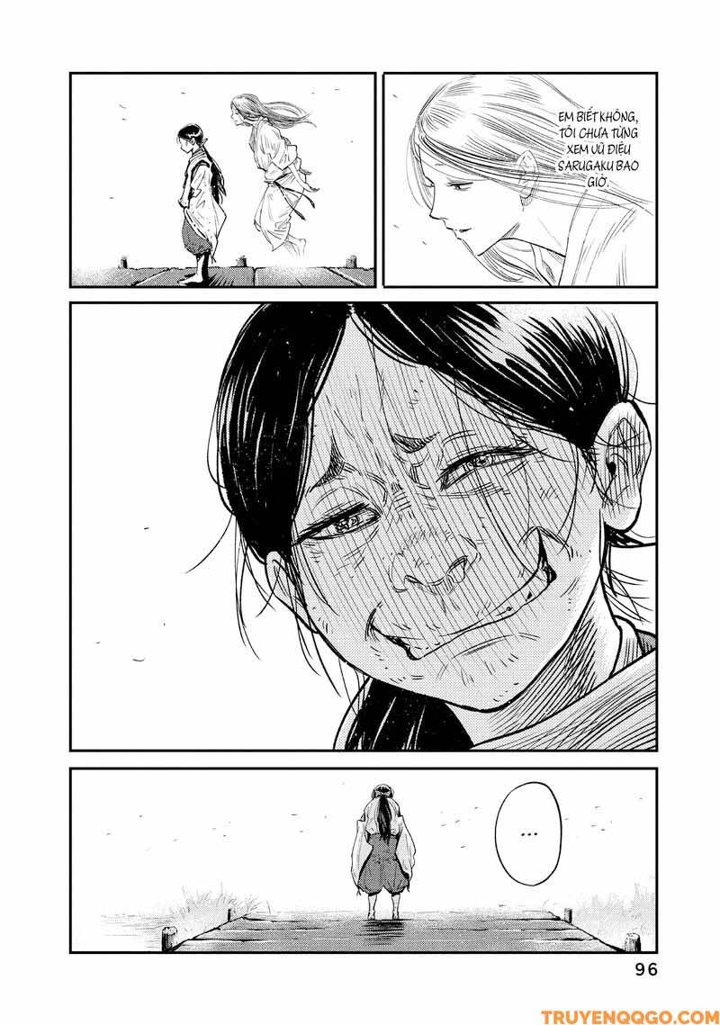 Khi Thế Giới Cùng Nhảy Múa Chapter 3 - 19