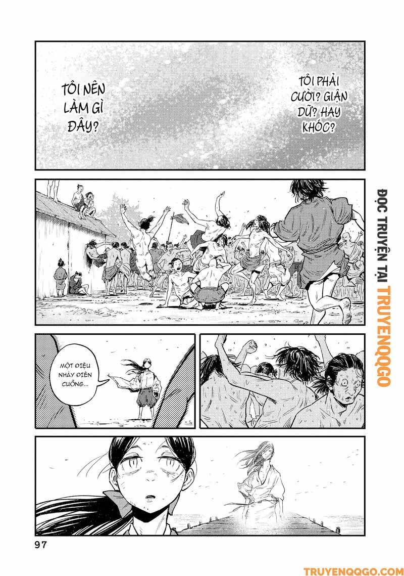 Khi Thế Giới Cùng Nhảy Múa Chapter 3 - 20