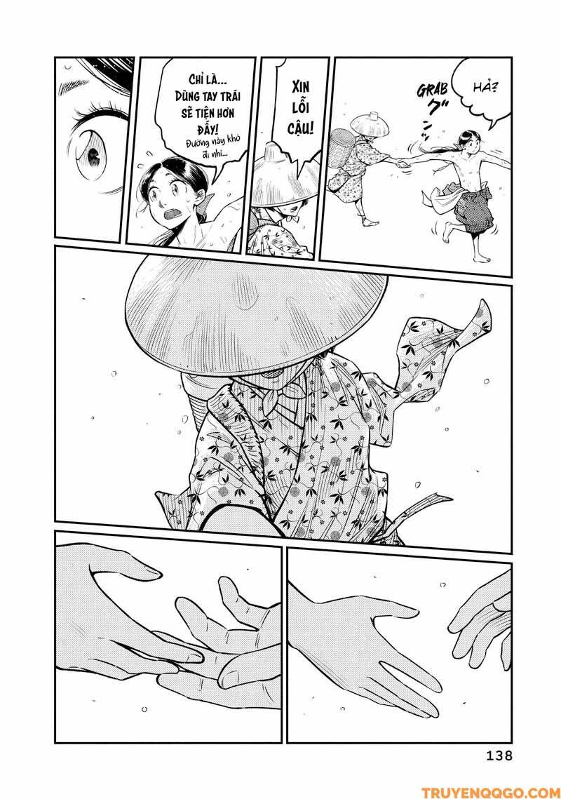 Khi Thế Giới Cùng Nhảy Múa Chapter 5 - 17