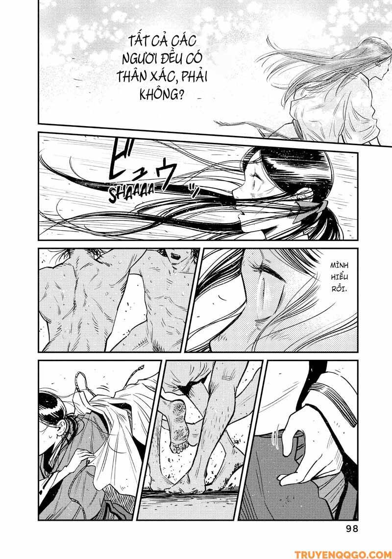 Khi Thế Giới Cùng Nhảy Múa Chapter 3 - 21