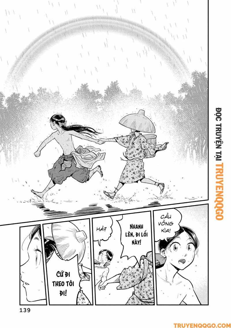 Khi Thế Giới Cùng Nhảy Múa Chapter 5 - 18