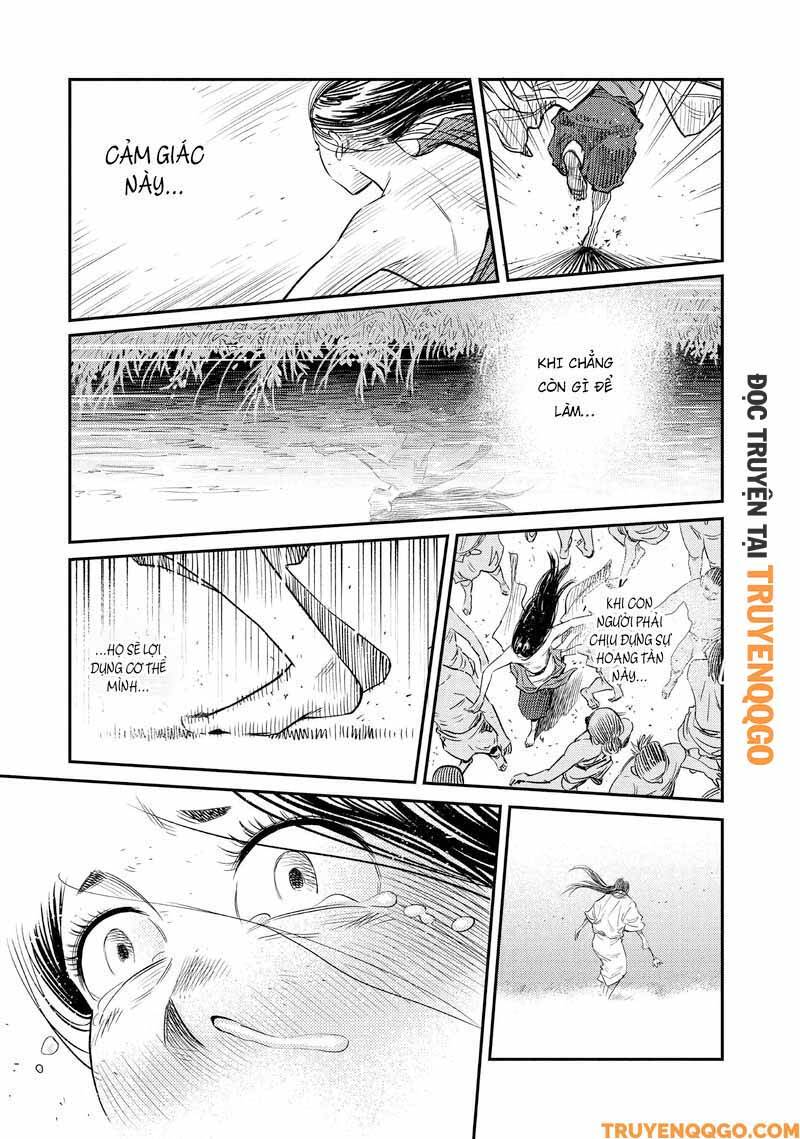 Khi Thế Giới Cùng Nhảy Múa Chapter 3 - 22