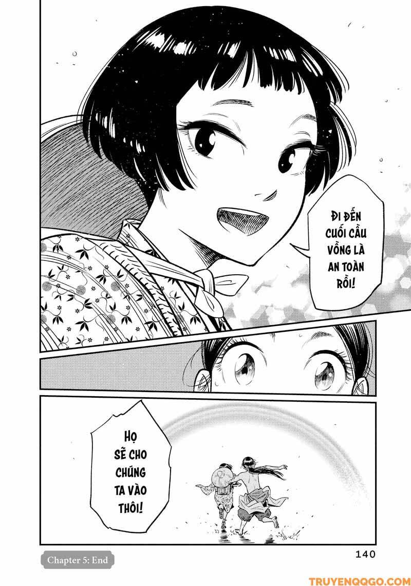Khi Thế Giới Cùng Nhảy Múa Chapter 5 - 19