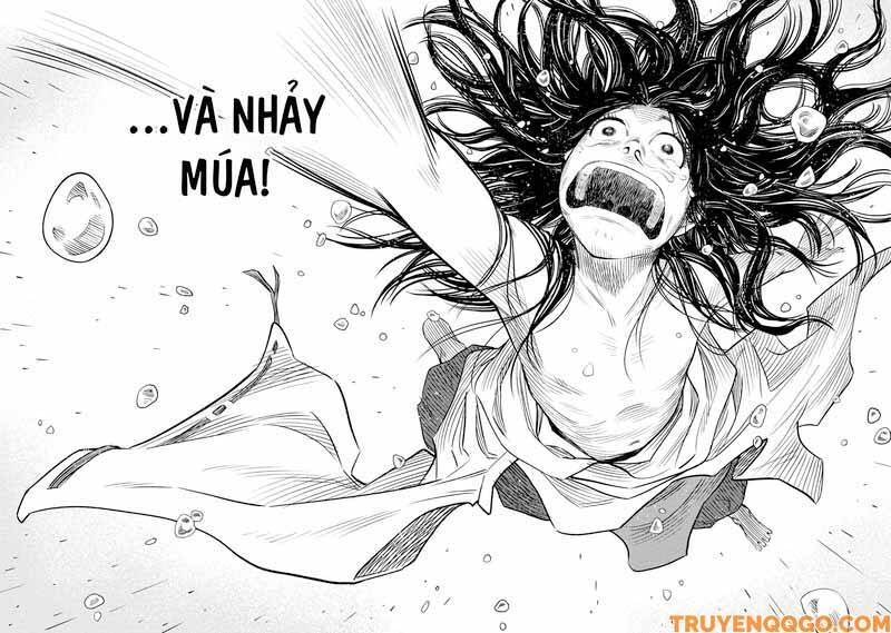 Khi Thế Giới Cùng Nhảy Múa Chapter 3 - 23