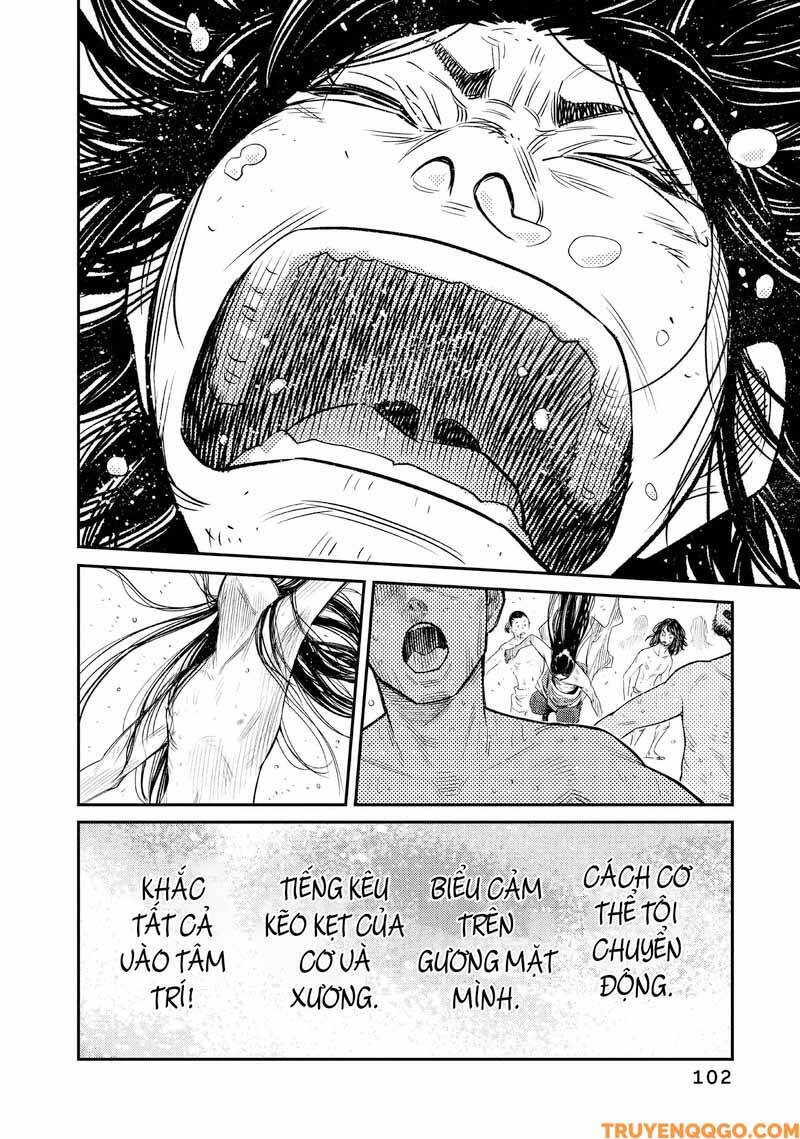 Khi Thế Giới Cùng Nhảy Múa Chapter 3 - 24