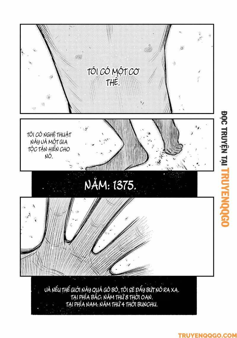 Khi Thế Giới Cùng Nhảy Múa Chapter 3 - 25