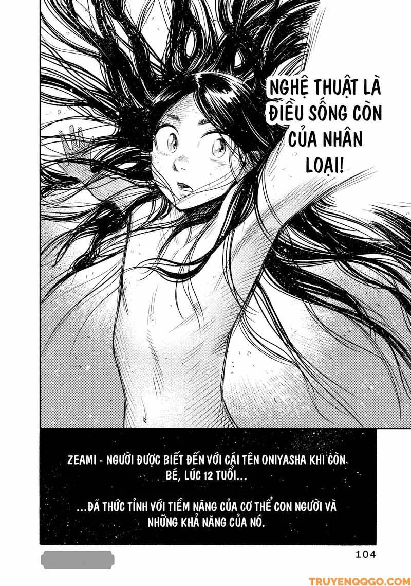 Khi Thế Giới Cùng Nhảy Múa Chapter 3 - 26