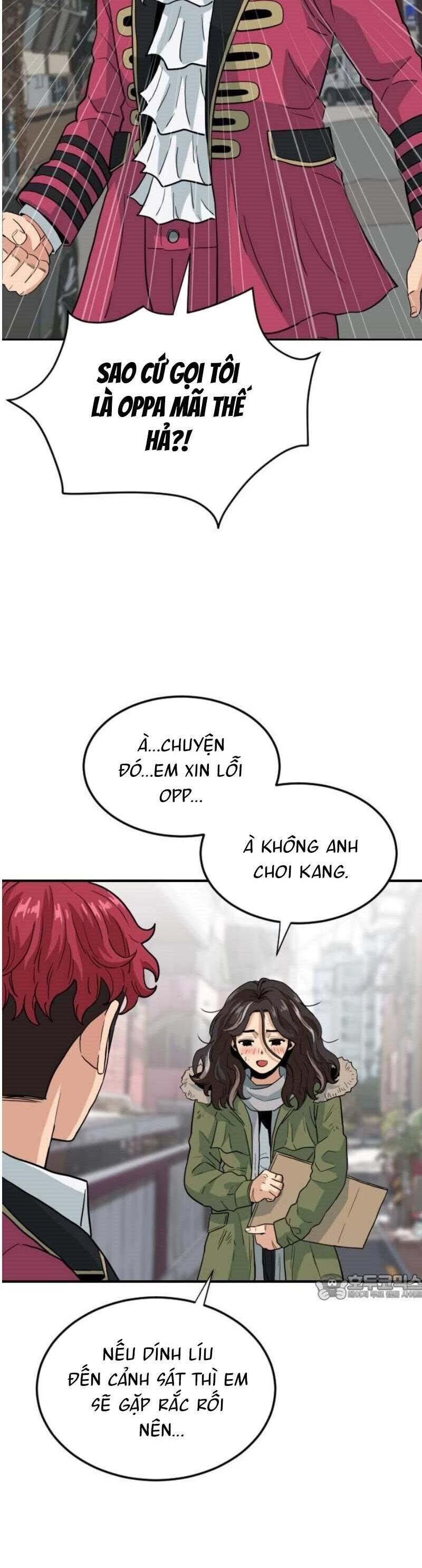 Người Quản Lý Mạnh Nhất Chapter 3 - 14