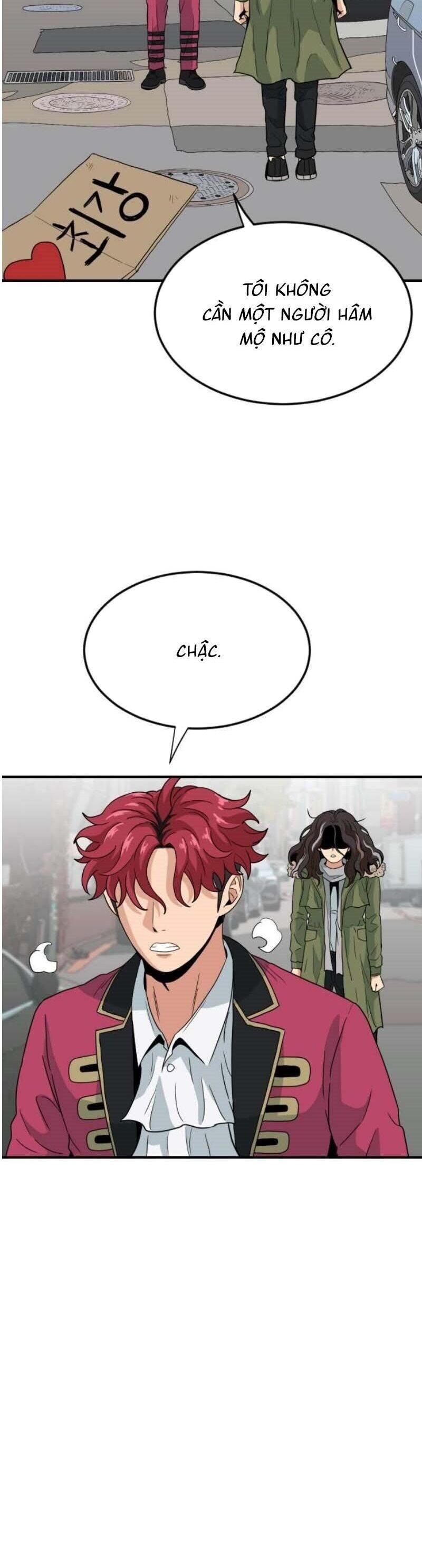 Người Quản Lý Mạnh Nhất Chapter 3 - 21