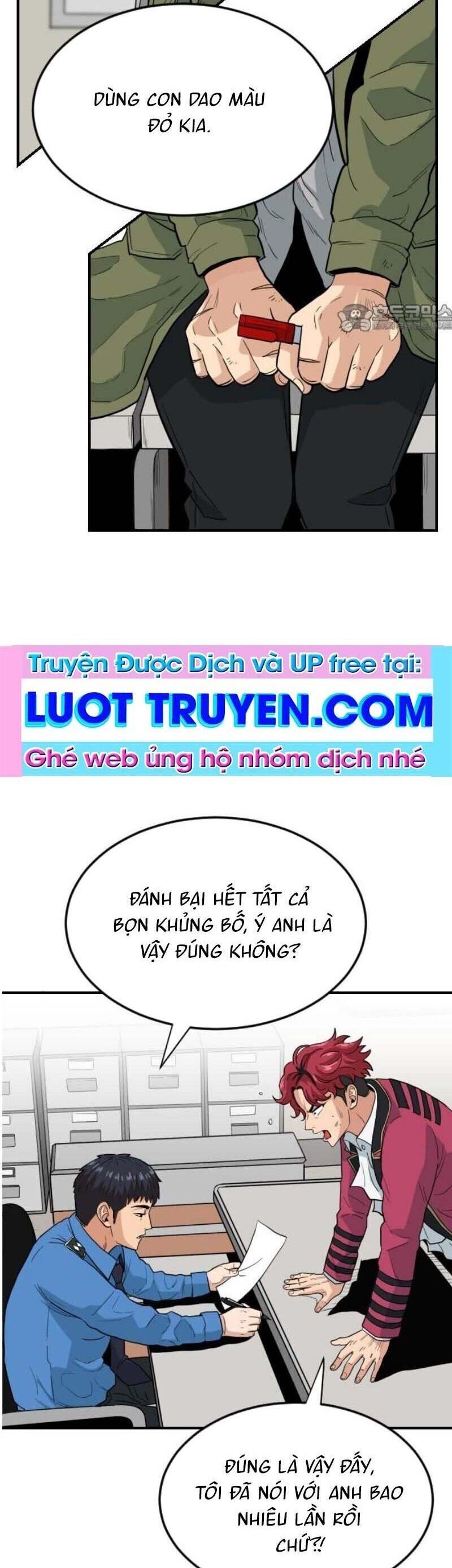 Người Quản Lý Mạnh Nhất Chapter 3 - 5