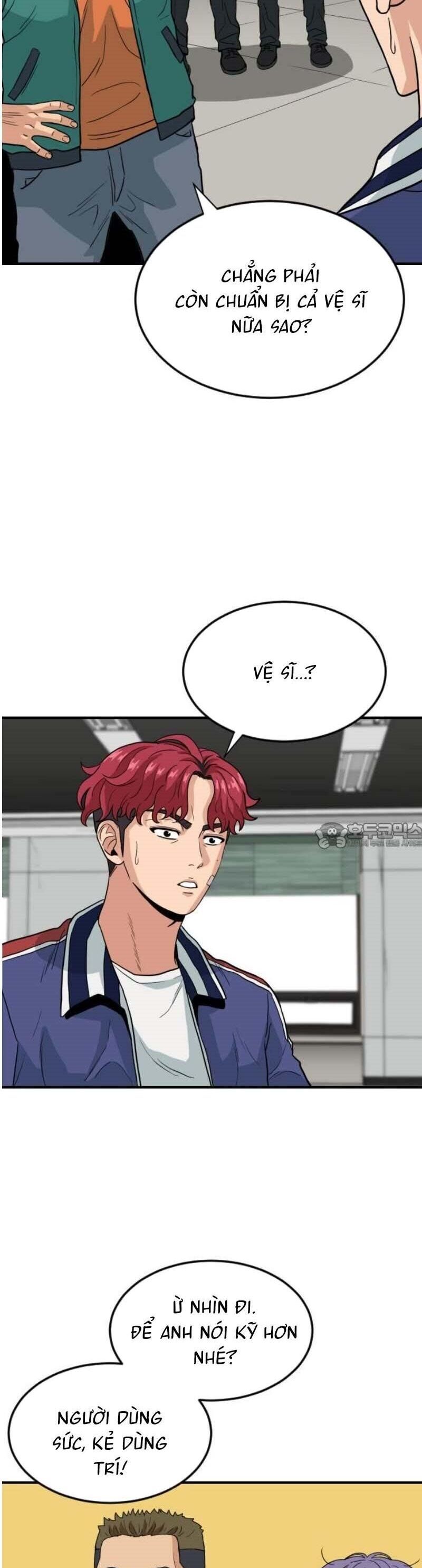 Người Quản Lý Mạnh Nhất Chapter 3 - 49