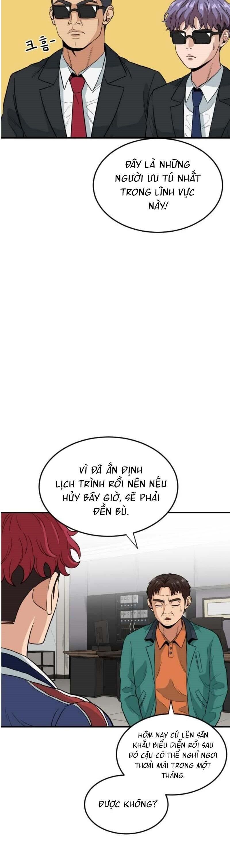 Người Quản Lý Mạnh Nhất Chapter 3 - 50