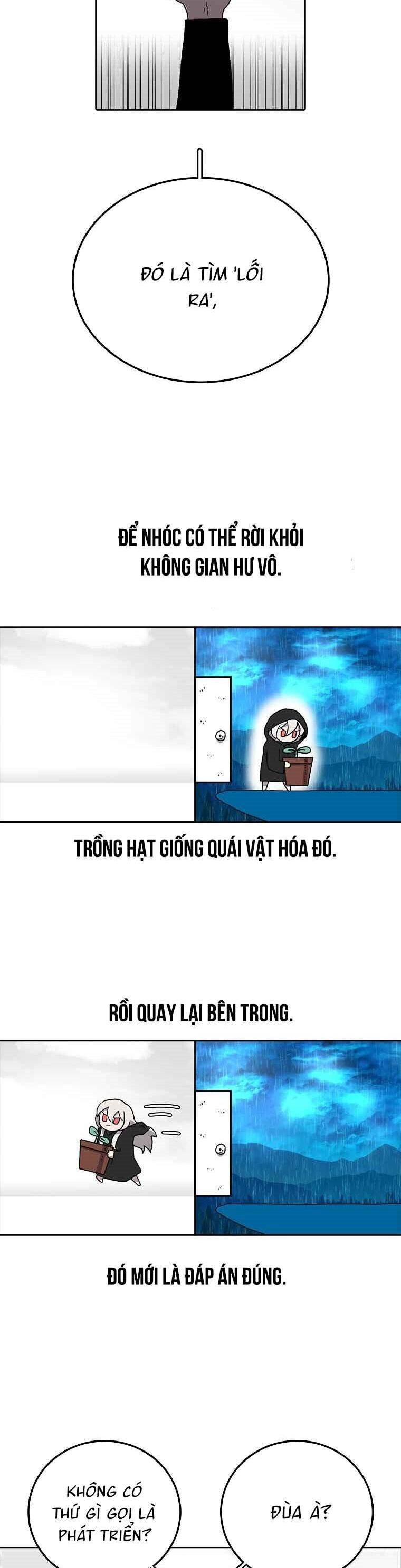 Một Mảnh Thời Gian Chapter 5 - 34