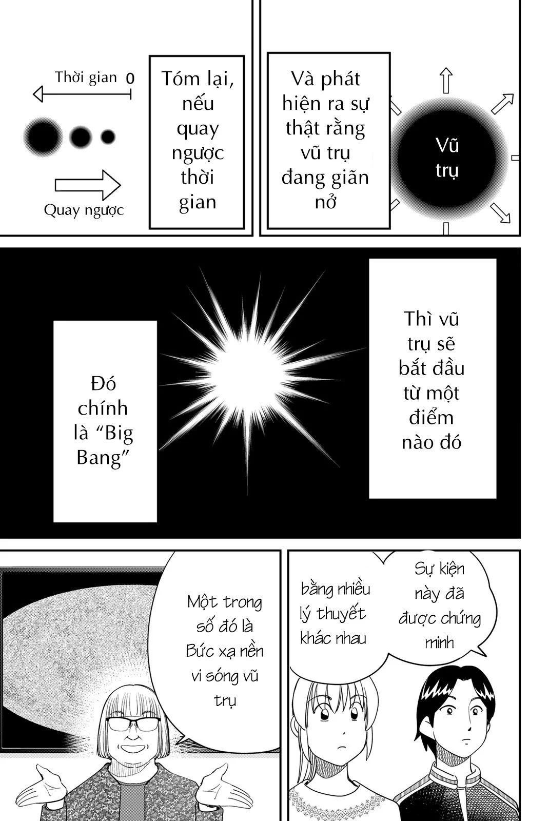 Q.e.d Univ. Chapter 1 - 12