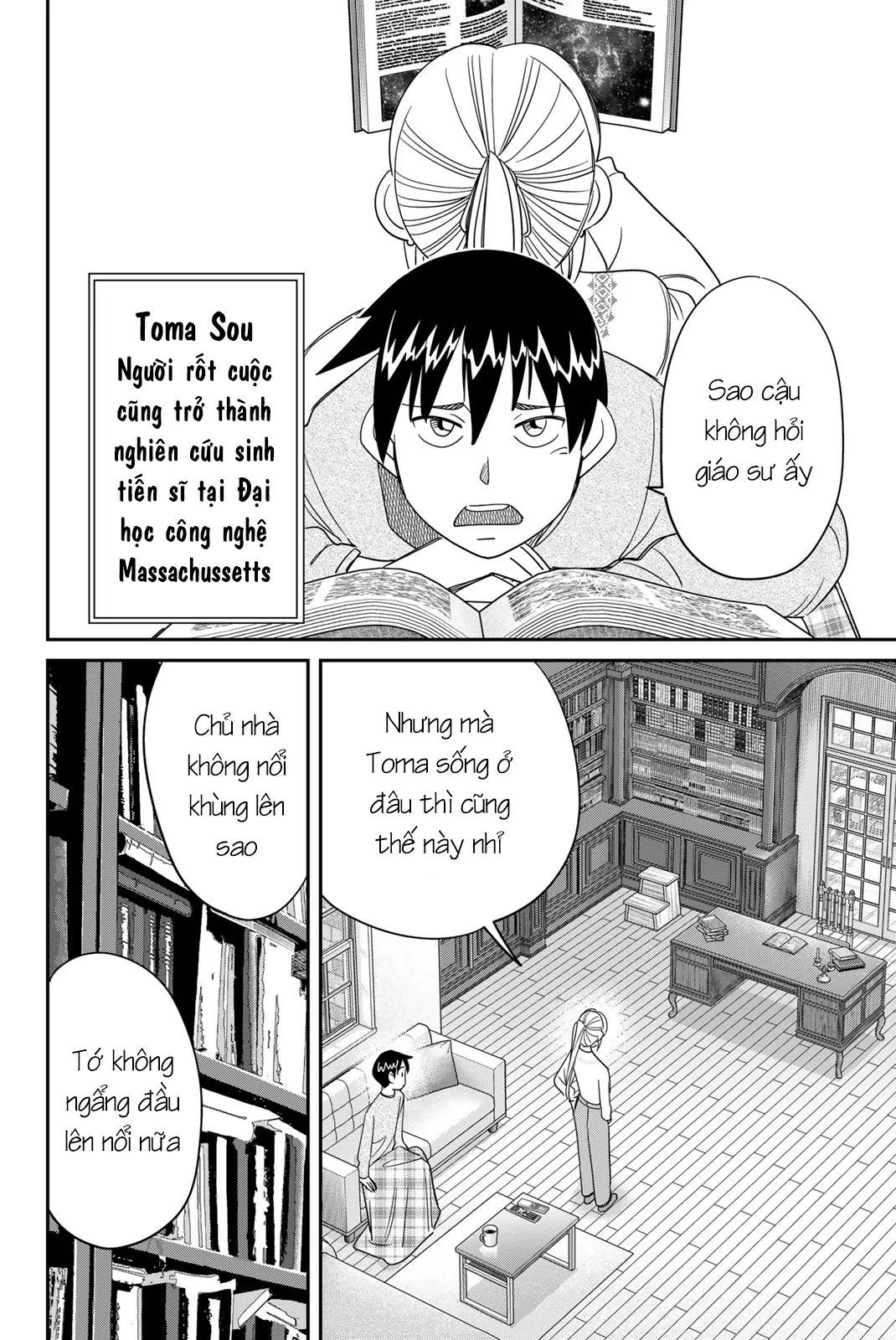 Q.e.d Univ. Chapter 1 - 17