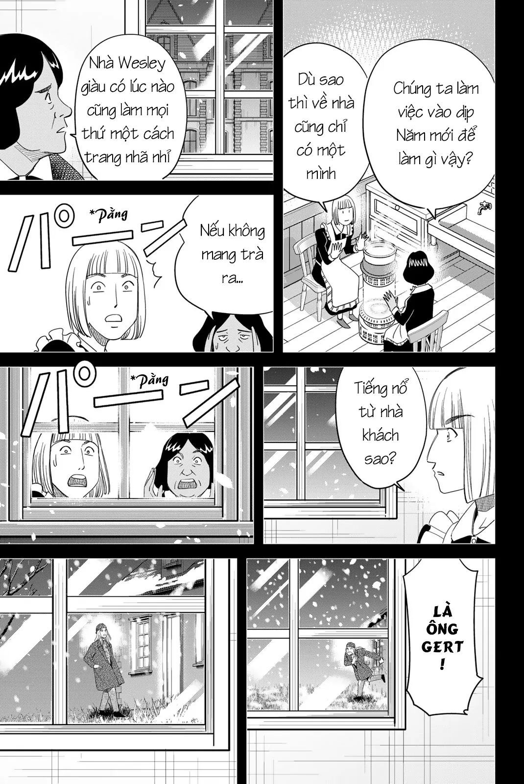 Q.e.d Univ. Chapter 1 - 30