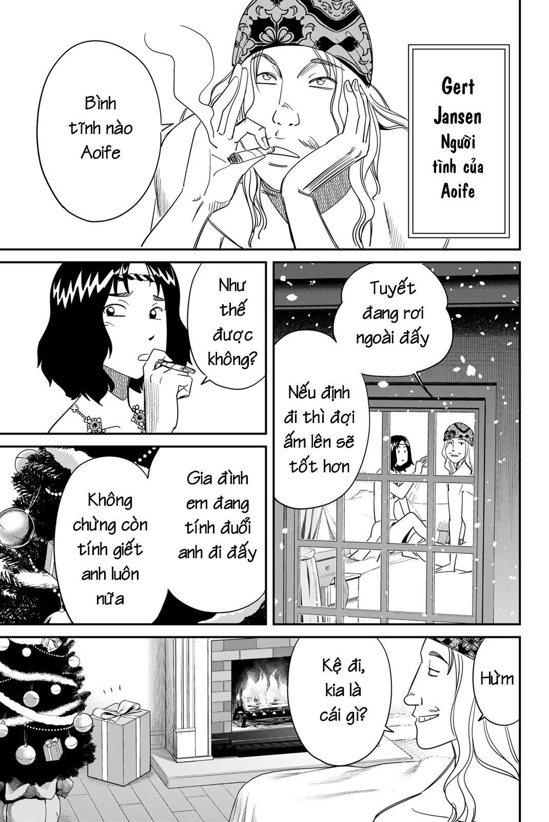 Q.e.d Univ. Chapter 1 - 4