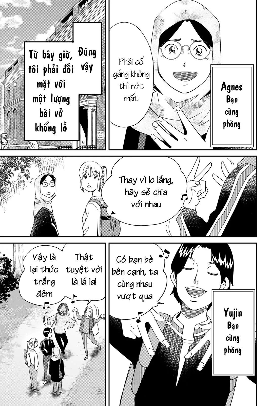 Q.e.d Univ. Chapter 1 - 8