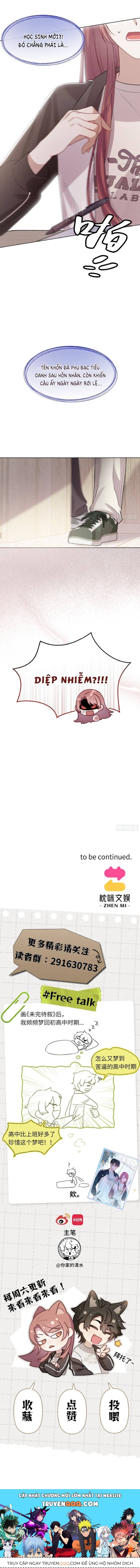 Chưa Phải Là Kết Thúc Chapter 1 - 6