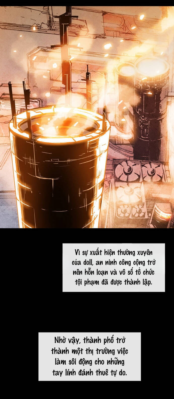 Red Doll Chapter 5 - 3