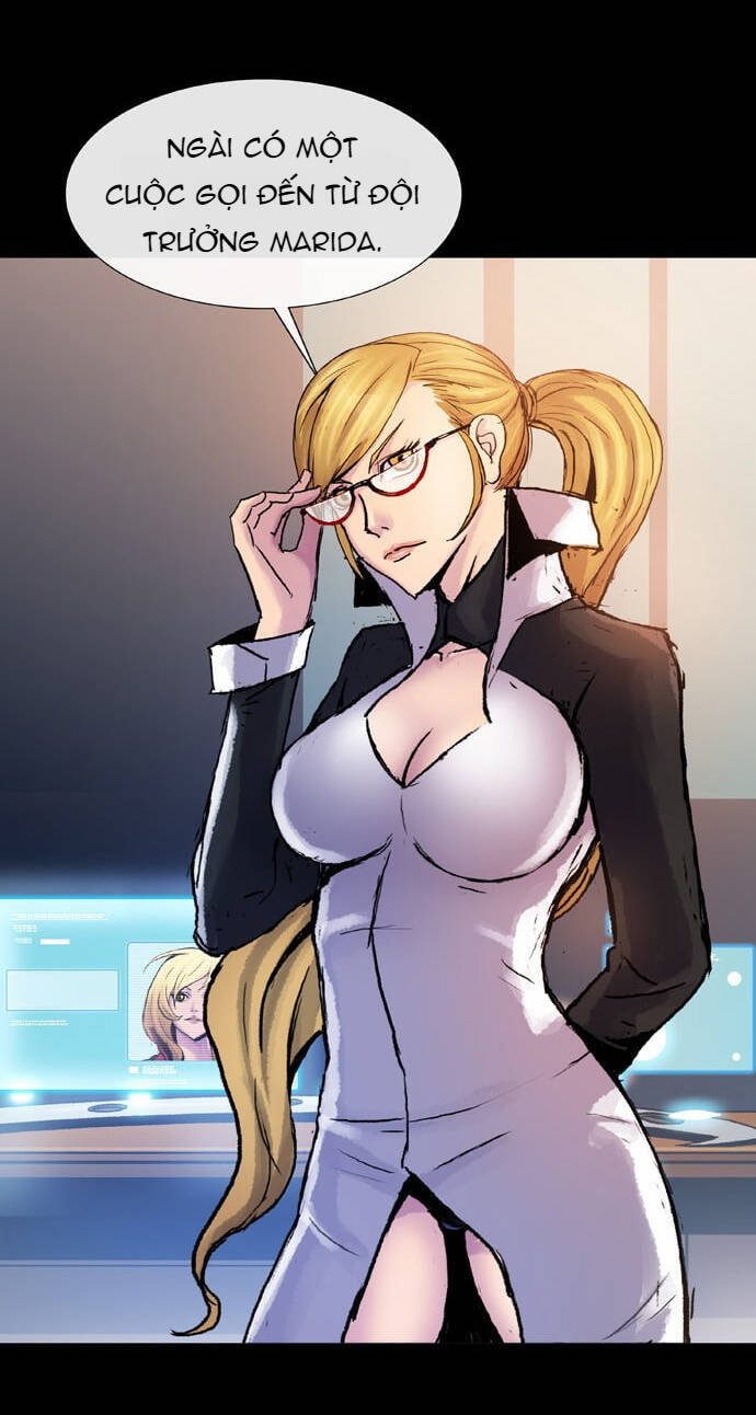 Red Doll Chapter 5 - 6