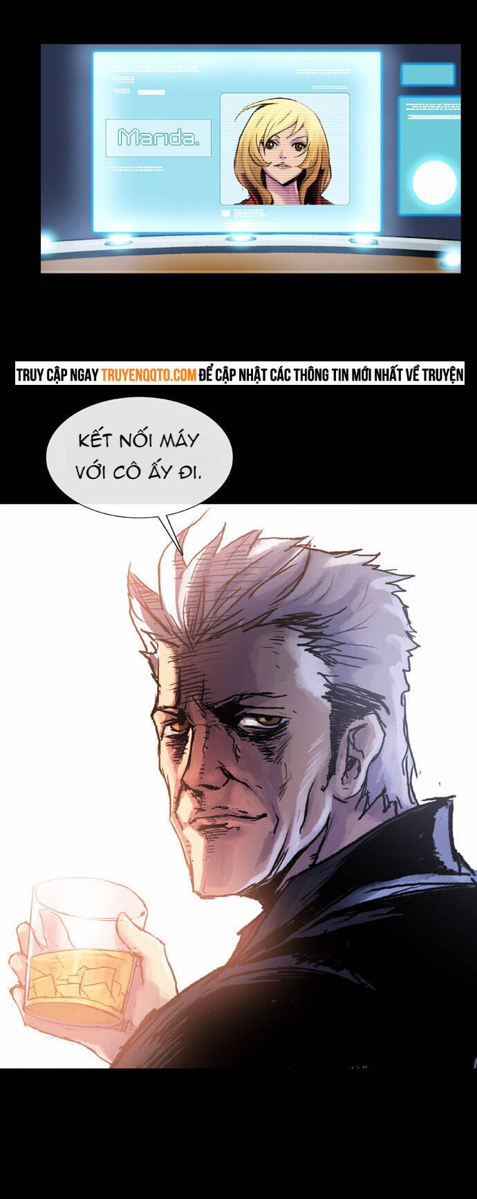 Red Doll Chapter 5 - 7