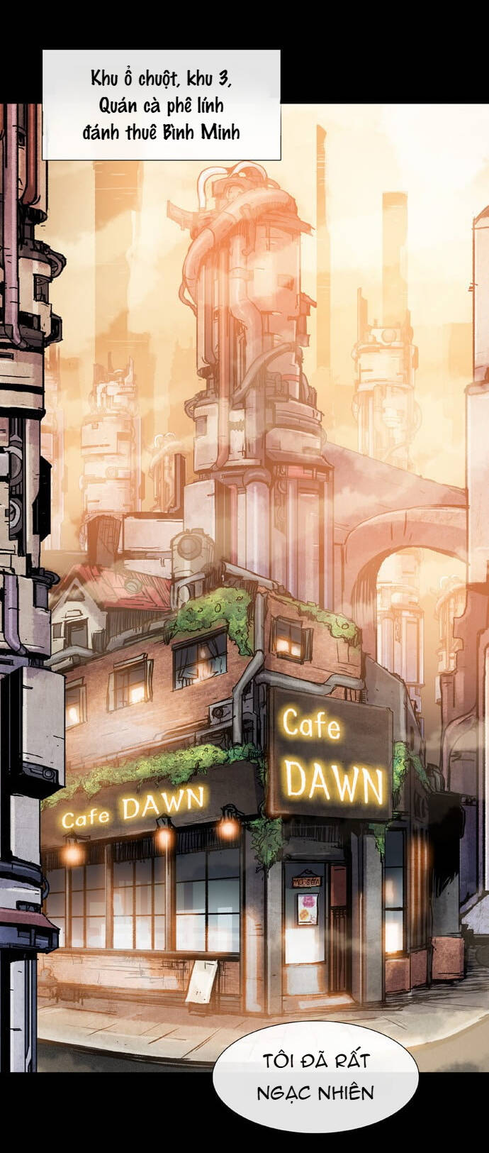 Red Doll Chapter 5 - 8