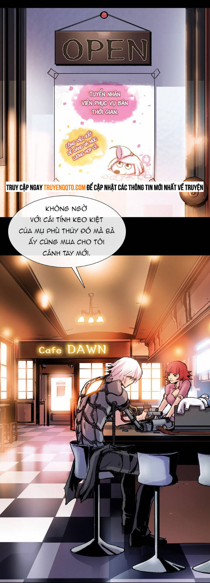 Red Doll Chapter 5 - 9