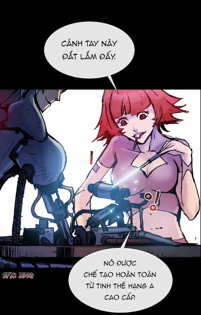 Red Doll Chapter 5 - 10