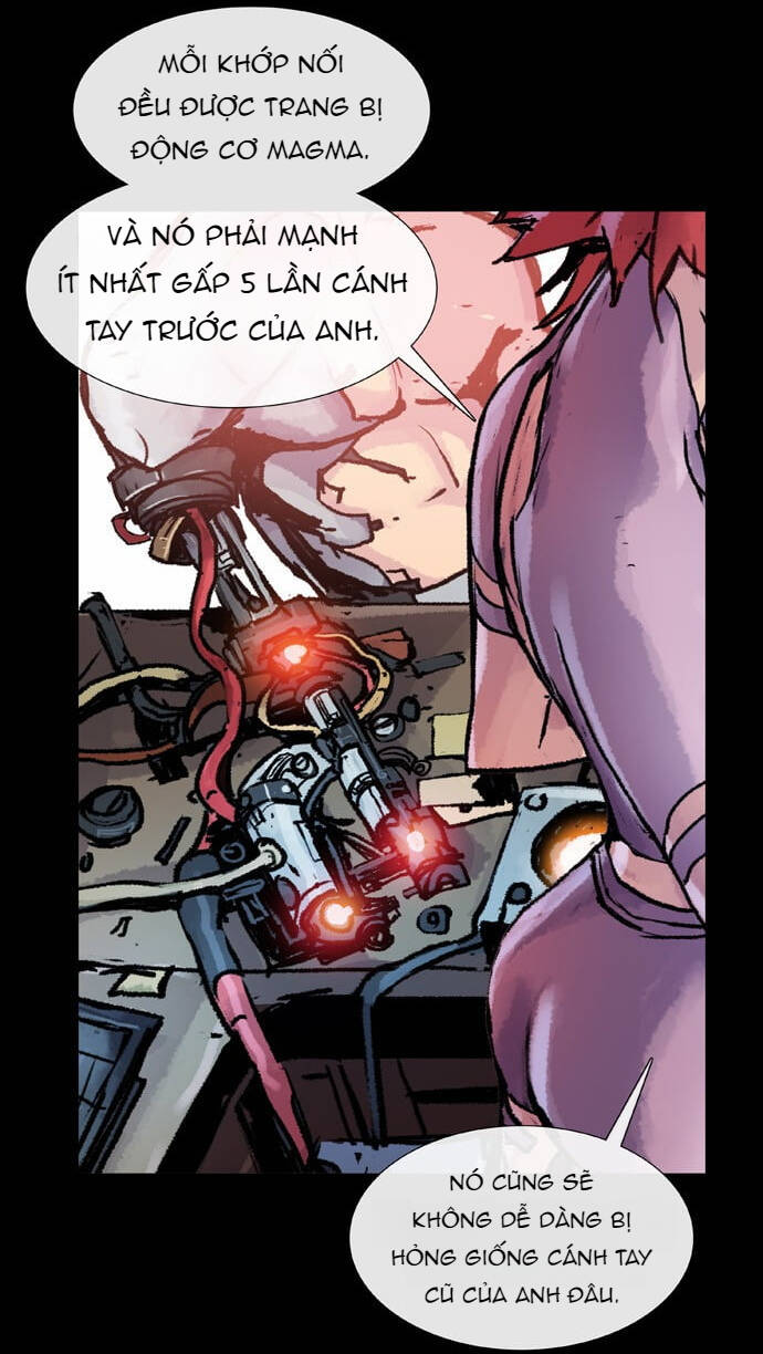 Red Doll Chapter 5 - 11