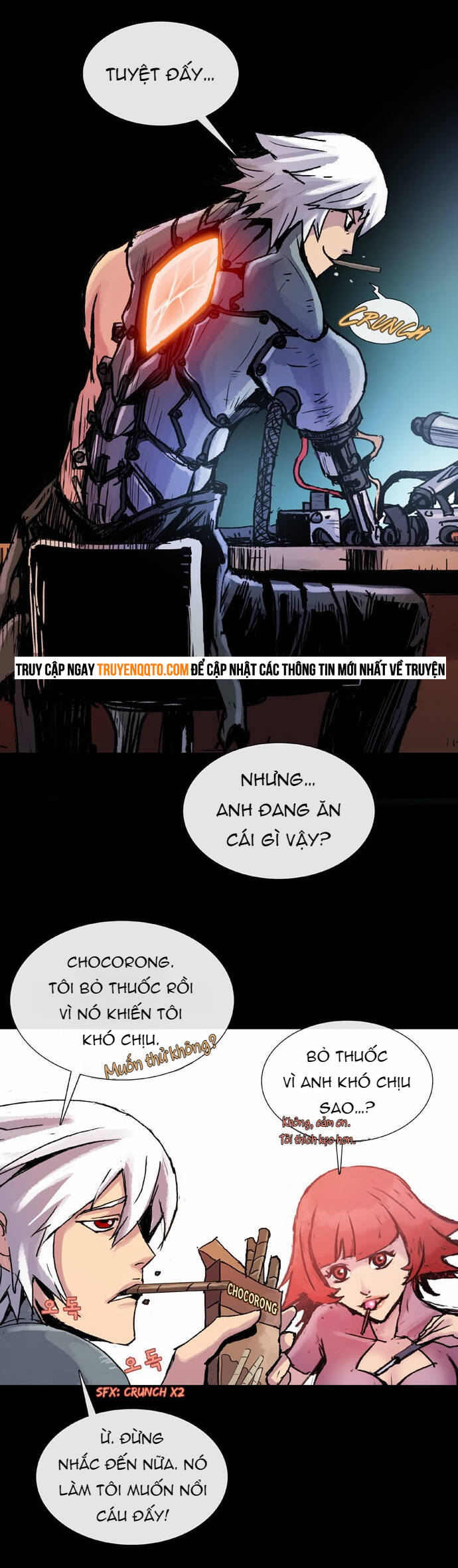 Red Doll Chapter 5 - 12