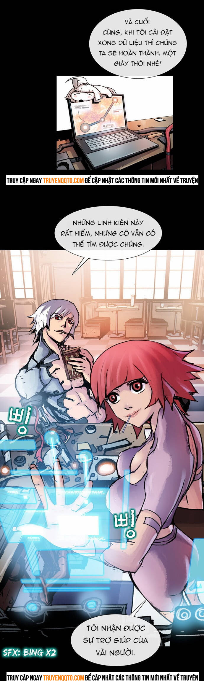 Red Doll Chapter 5 - 13