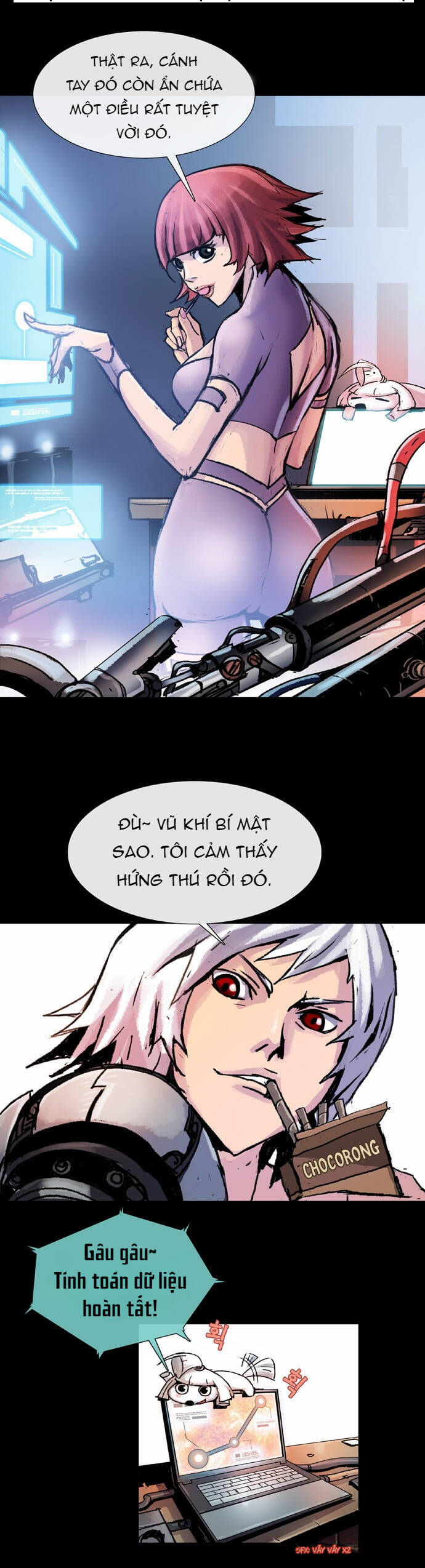 Red Doll Chapter 5 - 14